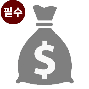 특허청 조사료, 송달료 및 은행 수수료